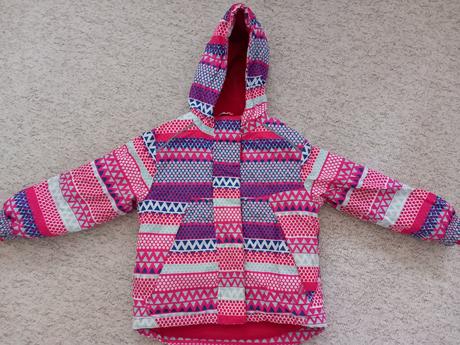 Zimna bunda 110/116, lupilu,110