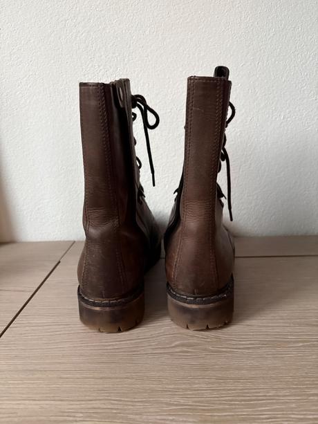 Členkové topánky boss, hugo boss,43