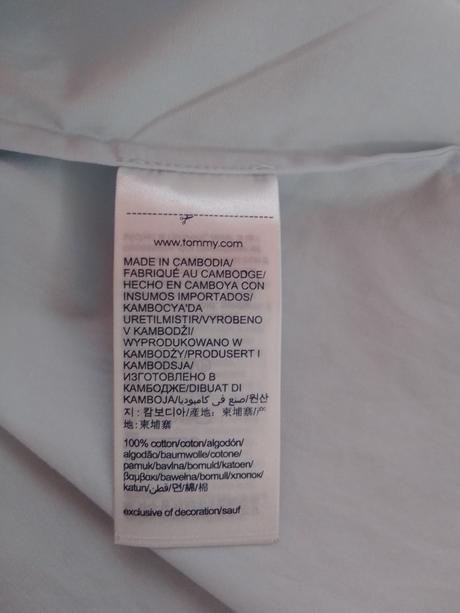 Sukňa tommy hilfiger, tommy hilfiger,m