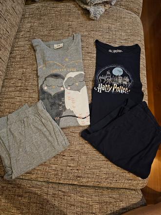 Pyžamá 2ks 158/164, c&a,158