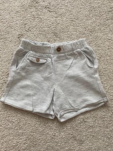 Bavlnené kratasy, h&m,74