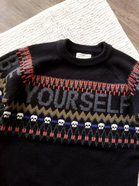 Teplý pulóver 146/152, zara,146