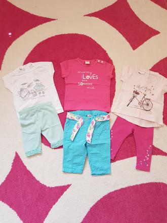 Balík pre dievčatko 68-74, 68–80