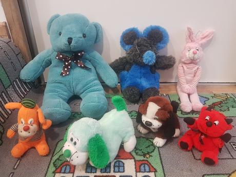 Plyšáky, 