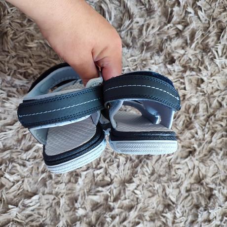 Chlapčenské sandále, 36