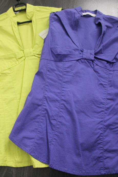 Letná bluzka, zara,xs