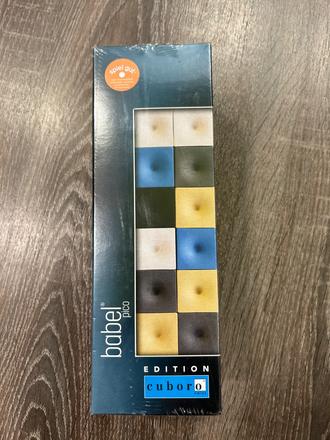 Nová hra cuboro babel pico pc 25 eur, 