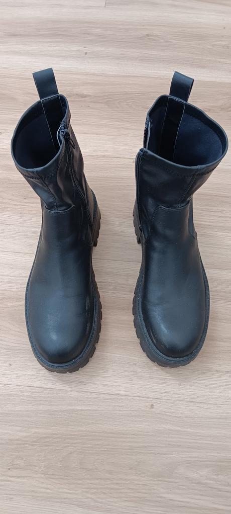 Čižmy pull a bear, pull&bear,39