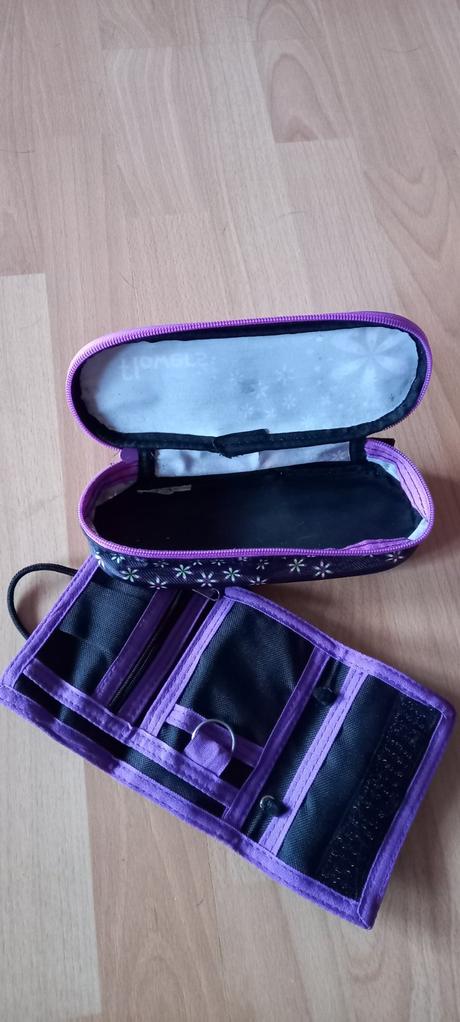 Peňaženka a peračník, 