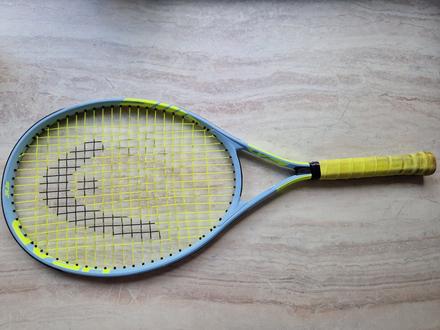 Head tenisová raketa jr 26, head