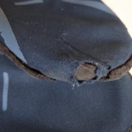 Topánky do vody, 35