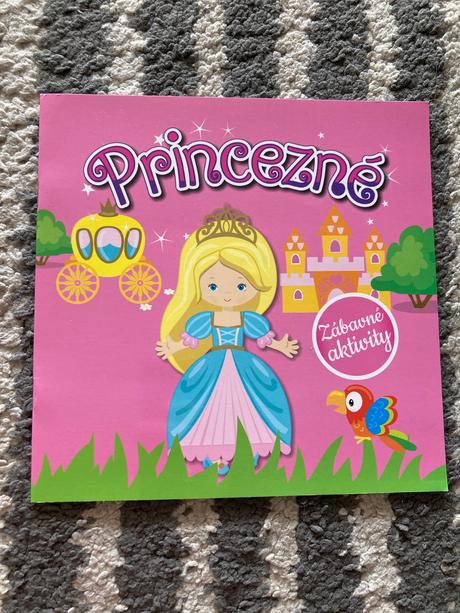 Zábavné zošity princezné, 