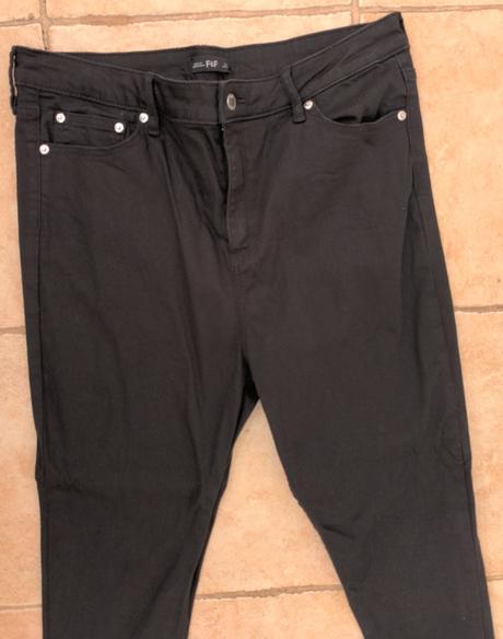 Džínsy 46 f&f, f&f,46