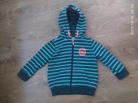 Chlapčenská mikina, f&f,104