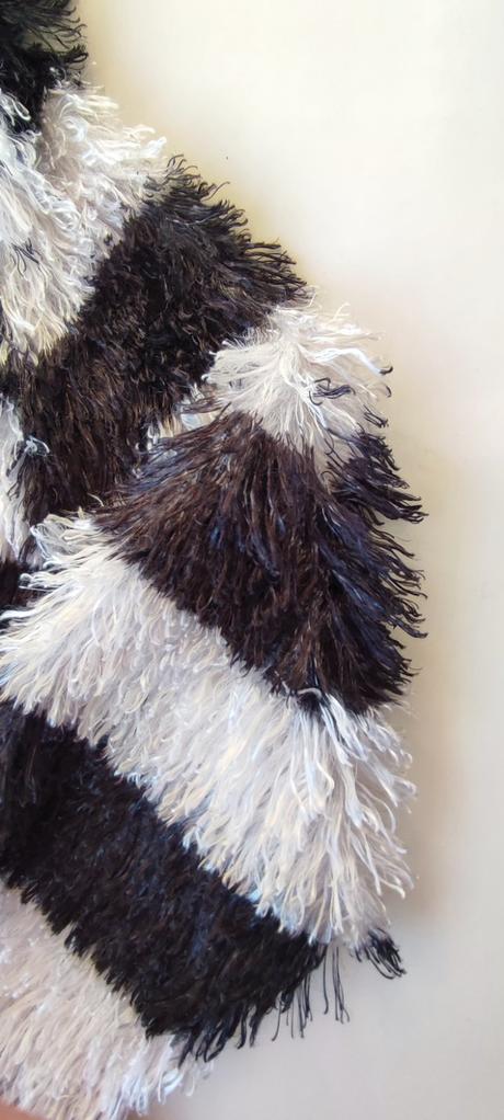 Sveter bez zapínania, lindex,l