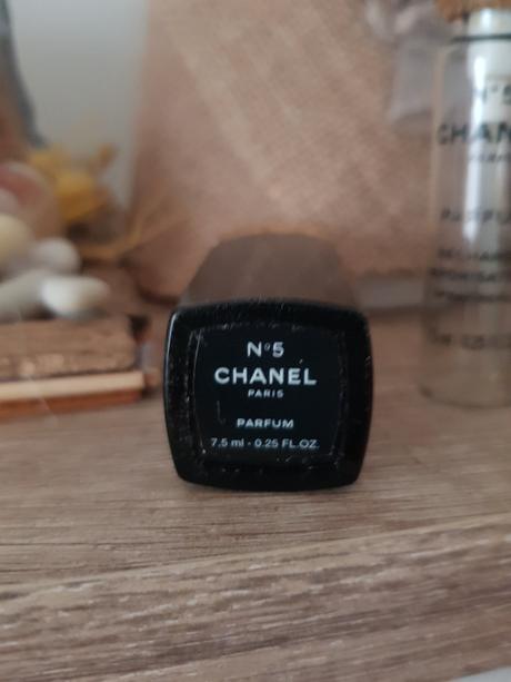 Chanel no. 5 parfum 7,5 ml flakon,