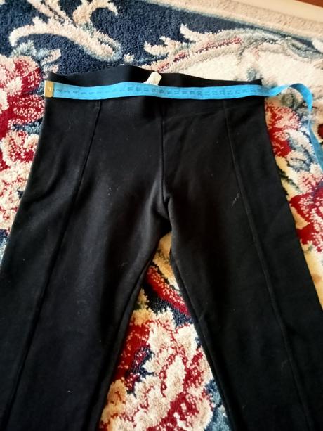 Teplé legíny, h&m,116