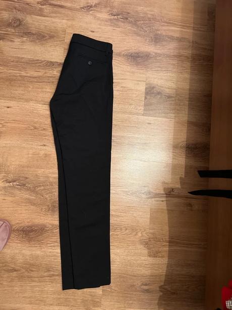 2x oblečené kvalitne nohavice marina 38, original marines,m