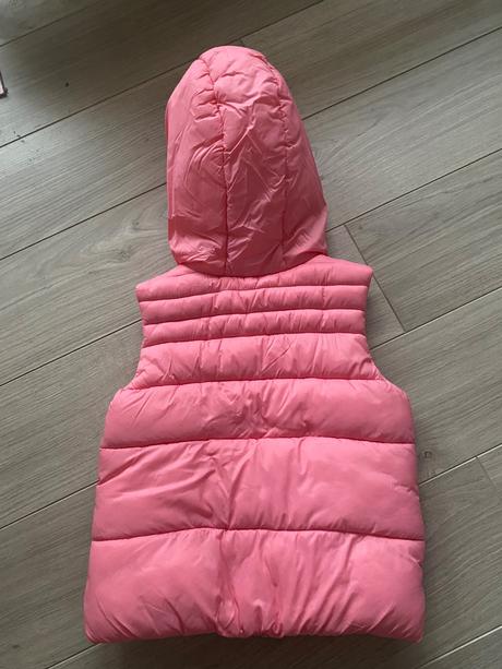 Vesta pre doevčatko, f&f,110