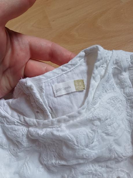 Krásne šaty v.86 / 12-18mes, f&f,86