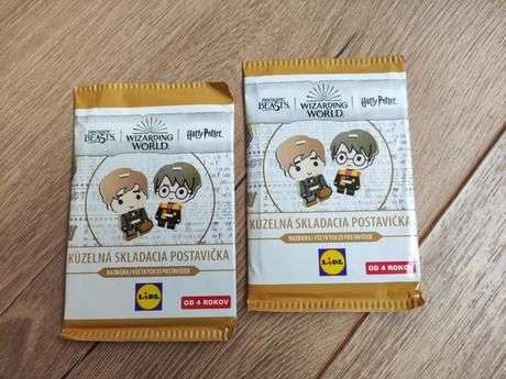 Postavicky harry potter lidl,