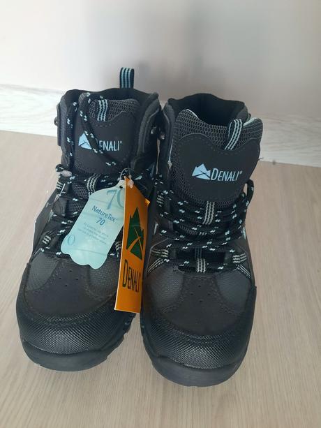 Nové trekingové topánky denali (vd 22 cm), 35