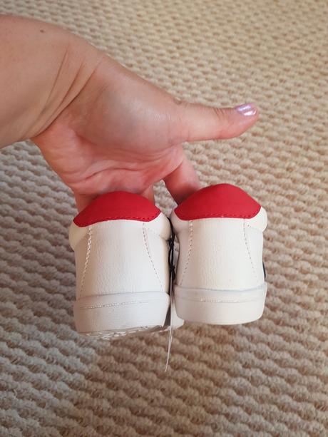 Next zateplené členkové tenisky, 24