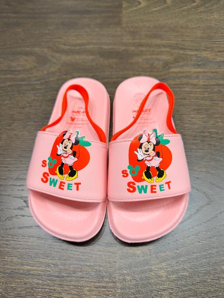 Šľapky 26 minnie, 26
