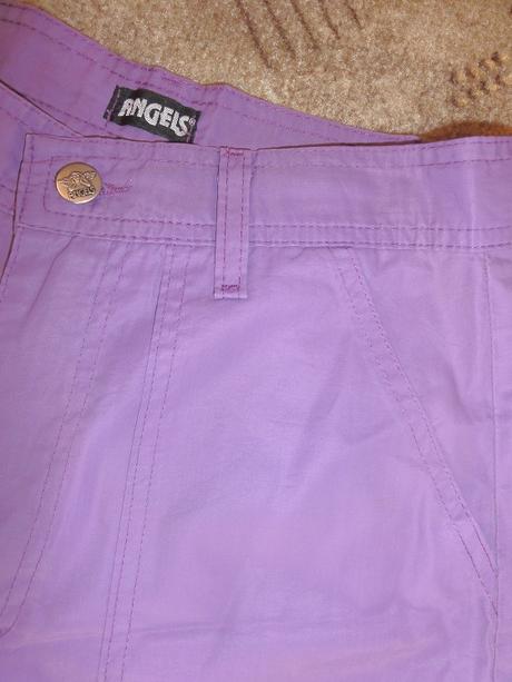 Nohavice 3/4 xs-s, s