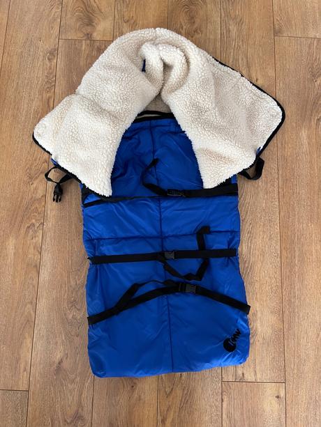 Fusak s ovcim runom, 