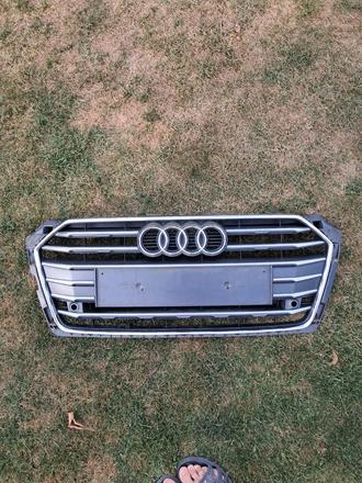 Predná maska na audi a5, 