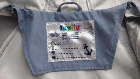 Bunda do dažďa, lupilu,86