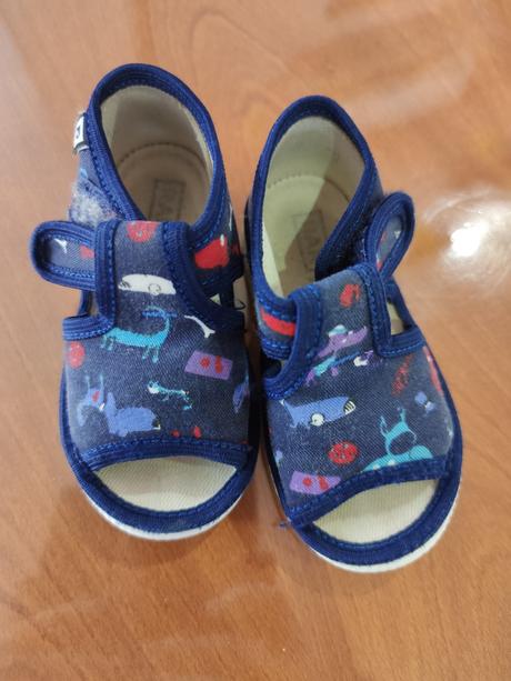 Papučky rak, rak,21