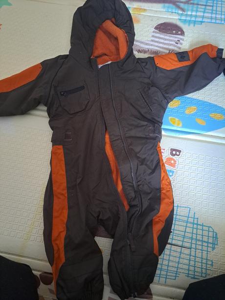 Zimná kombineza columbia, 80cm, columbia,80