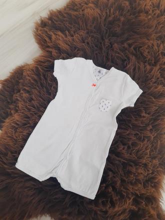 Overal na spanie, letné pyžamko, 80