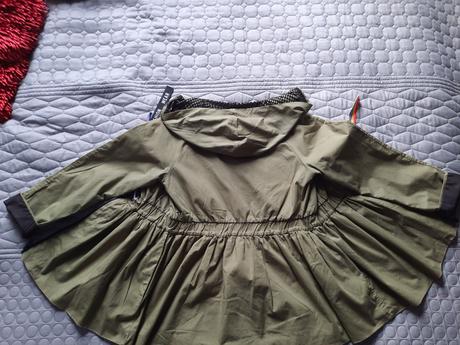 Kabát   malami 134-140, 134