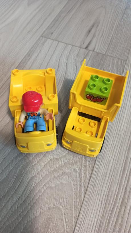 Lego duplo autíčka, 