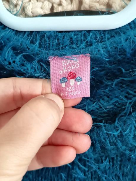 Rozkošný svetrík, kiki&koko,122