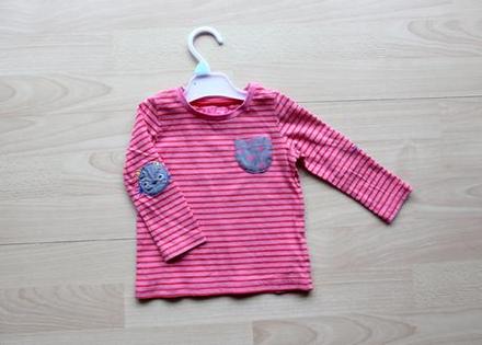 Nenosené tričko, next,74