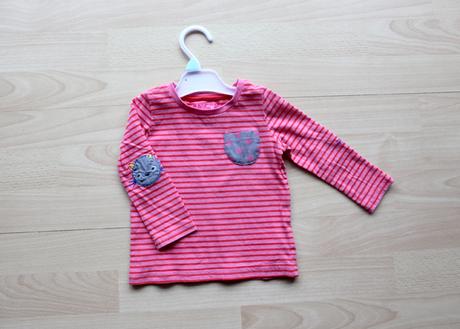 Nenosené tričko, next,74