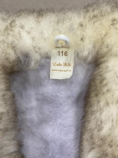 Kožušinova vesta, 116