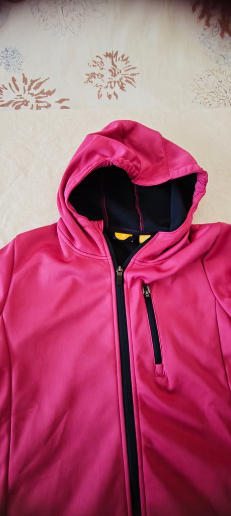 Softshellova bunda rocktrail, 158