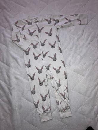 Pyžamo - overal, lindex,92