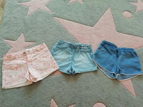 Letné kraťasky top stav, dopodopo,116