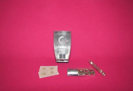 Retro holiaci strojček soluna, 