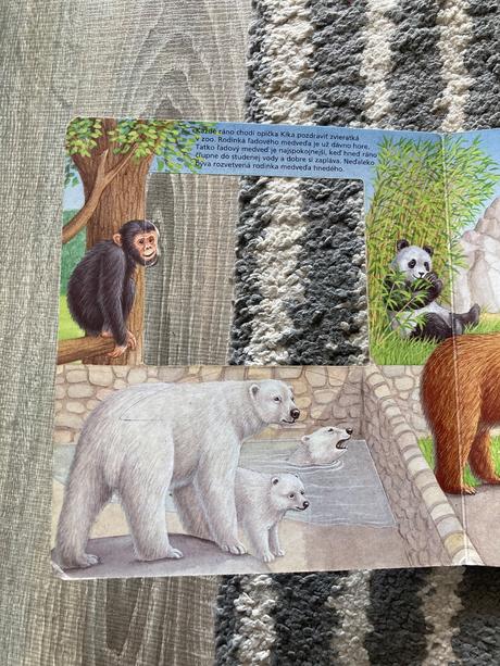 Zvedavá opička kika (2006), 