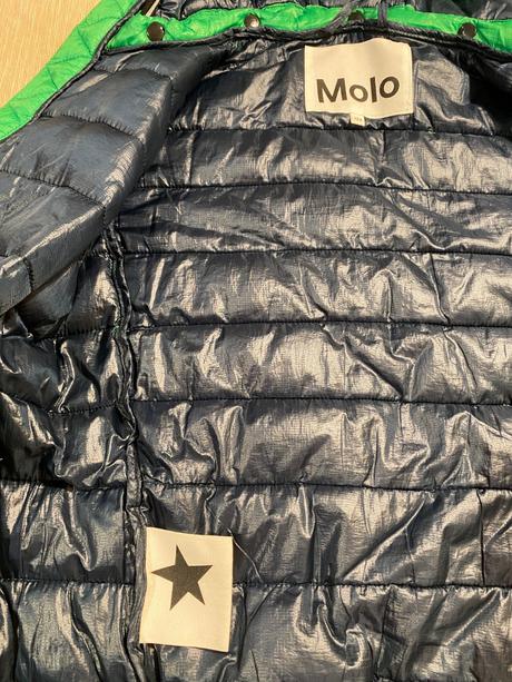 Prechodná bunda molo, 122