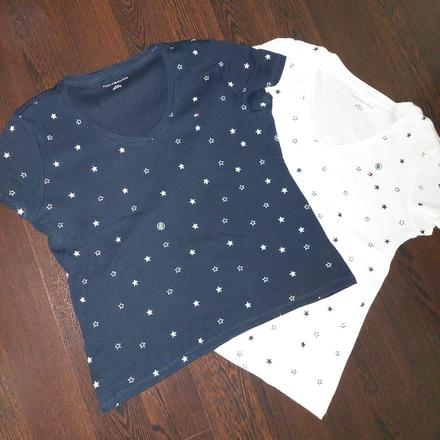 Tričká tommy hilfiger vel l, tommy hilfiger,l