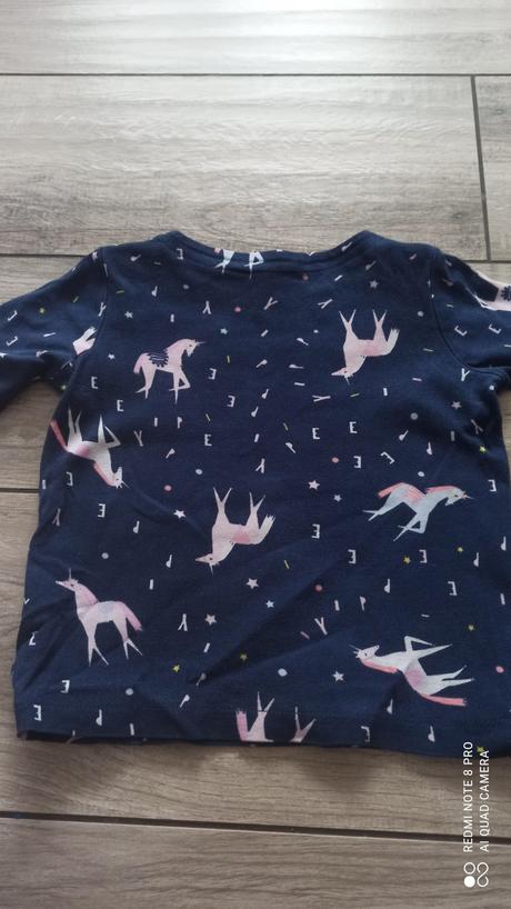 Tričko jednorožec 104, 104