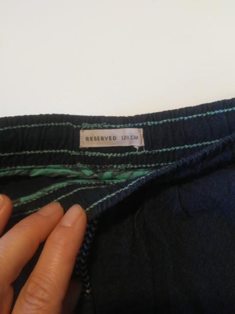 Letné nohavice, reserved,134